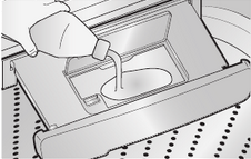 Whirlpool - Top Loading Washing Machine - BRUG AF BEHOLDEREN Trin 3 BRUG AF BEHOLDEREN Trin 3