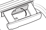 Whirlpool - Top Loading Washing Machine - Bulk Dispenser Step 2 Bulk Dispenser Step 2
