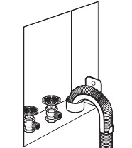 Whirlpool - Pračka s horním plněním - POKYNY PRO INSTALACI Krok 10 POKYNY PRO INSTALACI Krok 10