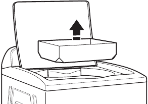 Whirlpool - Pračka s horním plněním - POKYNY PRO INSTALACI Krok 4 POKYNY PRO INSTALACI Krok 4