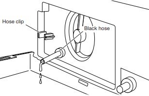 Whirlpool – Pračka s předním plněním – Čištění vypouštěcího čerpadla/Vypouštění zbytkové vody (u některých modelů) Krok 3 Čištění vypouštěcího čerpadla/Vypouštění zbytkové vody (u některých modelů) Krok 3