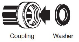 Whirlpool - Pračka s předním plněním - Vložte nové ploché podložky Vložte nové ploché podložky