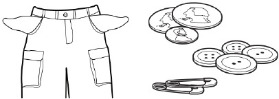 Whirlpool - Lavadora de Carregamento Frontal - Separe e Prepare Suas Roupas Separe e Prepare Suas Roupas