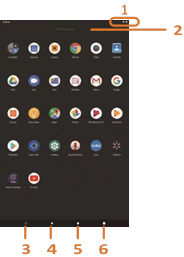 Sekilas tentang Layar Beranda Onn - ONA19TB007 Sekilas tentang Layar Beranda