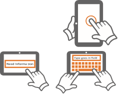Onn - ONA19TB007 - Langkah 2 Menyentuh dan Mengetik Langkah 2 Menyentuh dan Mengetik