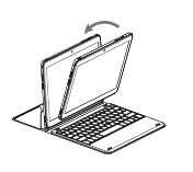 Bekerja dengan keyboard Onn - ONA19TB007 - Langkah 1 Bekerja dengan keyboard Langkah 1