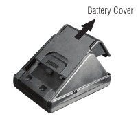 Tanita - InnerScan BC-1000 - Eerste instelling stap 1 Eerste instelling stap 1