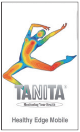 Tanita - InnerScan PRO RD-953 - Povezivanje s pametnim telefonom 1. korak Povezivanje s pametnim telefonom 1. korak