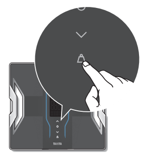 Tanita - InnerScan PRO RD-953 - Mjerenje samo težine Mjerenje samo težine