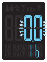 Tanita - InnerScan PRO RD-953 - Mjerenje sastava tijela 1. korak Mjerenje sastava tijela 1. korak