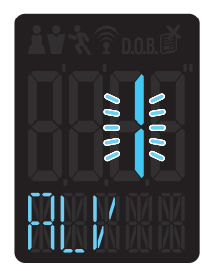 Tanita - InnerScan PRO RD-953 - Odaberite razinu aktivnosti (primjenjiva dob 18-99) Odaberite razinu aktivnosti (primjenjiva dob 18-99)
