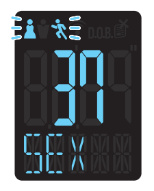 Tanita - InnerScan PRO RD-953 - Odaberite žensko ili muško Odaberite žensko ili muško