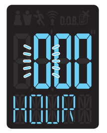 Tanita - InnerScan PRO RD-953 - Postavi vrijeme Postavi vrijeme