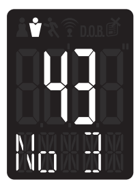 Tanita - InnerScan PRO RD-953 - Određivanje broja osobnih podataka za korak 1 mjerenja Određivanje broja osobnih podataka za korak 1 mjerenja