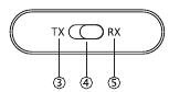 TaoTronics - TT-BA07 - Product Diagram Step 2 Product Diagram Step 2