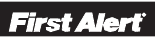 First Alert - SC9120B - Marque Marque