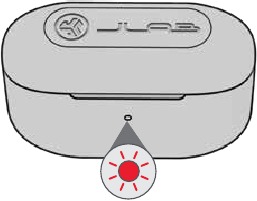 JLab - Go Air POP - BLUETOOTH ЖҰПТАСТЫРУ 2-қадам BLUETOOTH ЖҰПТАСТЫРУ 2-қадам