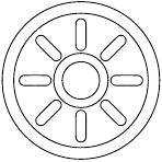 Halo - BOLT AIR - Uporaba LED reflektorja Uporaba LED reflektorja