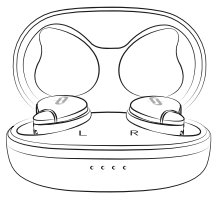 TaoTronics - SoundLiberty 79 - PACKAGE CONTENTS Step 1 PACKAGE CONTENTS Step 1