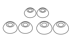 TaoTronics - SoundLiberty 79 - PACKAGE CONTENTS Step 2 PACKAGE CONTENTS Step 2