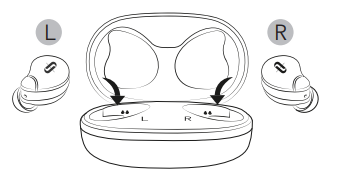 TaoTronics - SoundLiberty 79 - Kikapcsolás 1. lépés Kikapcsolás 1. lépés