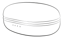 TaoTronics - SoundLiberty 79 - Kikapcsolás 2. lépés Kikapcsolás 2. lépés