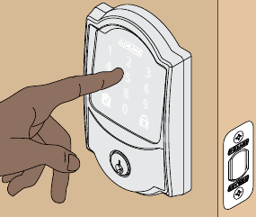 Schlage - Encode - INSTALACIÓN Paso 9 INSTALACIÓN Paso 9