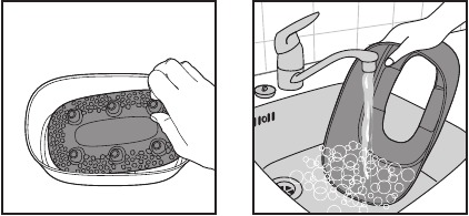 Philips AVENT - SCF291 - Почистване Почистване