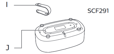Philips AVENT - SCF291 - General description Step 2 General description Step 2