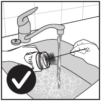 Philips AVENT - SCF291 - Things to Note Step 4 Things to Note Step 4