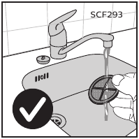 Philips AVENT - SCF291 - Things to Note Step 7 Things to Note Step 7
