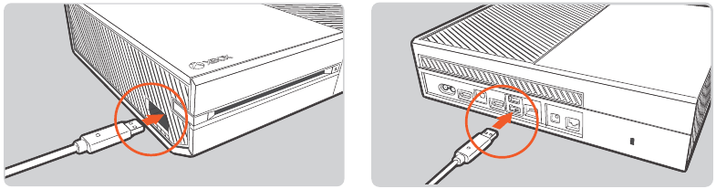 PDP - Rock Candy 048-012 - Connecting your controller Step 2 Connecting your controller Step 2