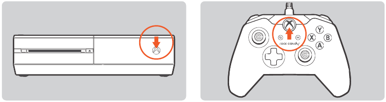 PDP - Rock Candy 048-012 - Connecting your controller Step 3 Connecting your controller Step 3