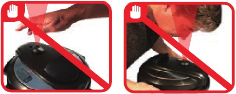 Instant Pot - Lux Series - USIWEKE bila ulinzi USIWEKE bila ulinzi