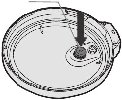 Instant Pot - Lux Series - Kusakinisha Ngao ya kuzuia kuzuia Kusakinisha Ngao ya kuzuia kuzuia