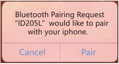 Willful - SW021 - Διαδικασία σύνδεσης - Σύζευξη Bluetooth Διαδικασία σύνδεσης - Σύζευξη Bluetooth