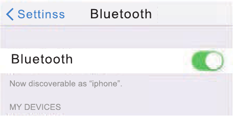 Willful - SW021 - Διαδικασία σύνδεσης - Ενεργοποιήστε το Bluetooth και το GPS Διαδικασία σύνδεσης - Ενεργοποιήστε το Bluetooth και το GPS