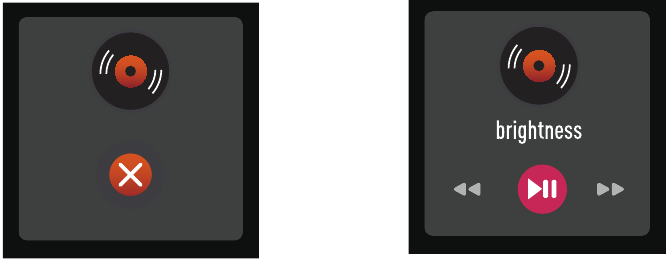 Willful - SW021 - Ελέγξτε την αναπαραγωγή μουσικής στο κινητό σας τηλέφωνο Ελέγξτε την αναπαραγωγή μουσικής στο κινητό σας τηλέφωνο