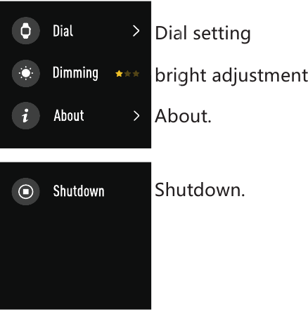 Willful - SW021 - Ρυθμίσεις Ρυθμίσεις