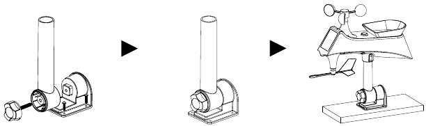 La Crosse Technology - V40-PRO - Hapi 2 i multisensorit LTV-WR1 Hapi 2 i multisensorit LTV-WR1