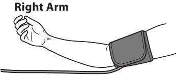 ReliOn - BP200 - ZAKŁADANIE MANKIETU NA PRAWE RAMIĘ ZAKŁADANIE MANKIETU NA PRAWE RAMIĘ