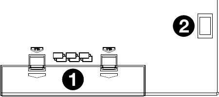 ION - Boombox Deluxe - Артқы панель Артқы панель