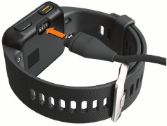 Garmin - APPROACH S10 - Įrenginio įkrovimas Įrenginio įkrovimas