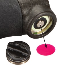 Bushnell - PRIME - KUWASHA BETRI / KIASHIRIA CHA MAISHA YA BETRI KUWASHA BETRI / KIASHIRIA CHA MAISHA YA BETRI