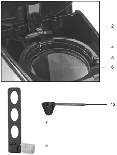 Cuisinart - CBC-7200PC - FEATURES AND BENEFITS Step 1 FEATURES AND BENEFITS Step 1