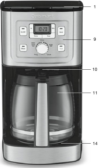 Cuisinart - CBC-7200PC - FEATURES AND BENEFITS Step 2 FEATURES AND BENEFITS Step 2