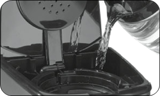 Cuisinart - CBC-7200PC - KAHVE YAPIMI Adım 1 KAHVE YAPIMI Adım 1