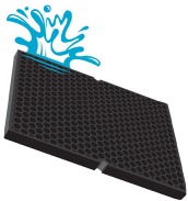 Winix - 5500-2 - Curățarea filtrelor Pasul 1 Curățarea filtrelor Pasul 1