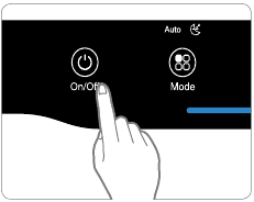 Winix - 5500-2 - Operațiunea inițială Pasul 2 Operațiunea inițială Pasul 2