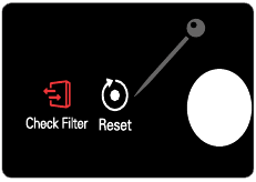 Winix - 5500-2 - Resetarea unității Resetarea unității